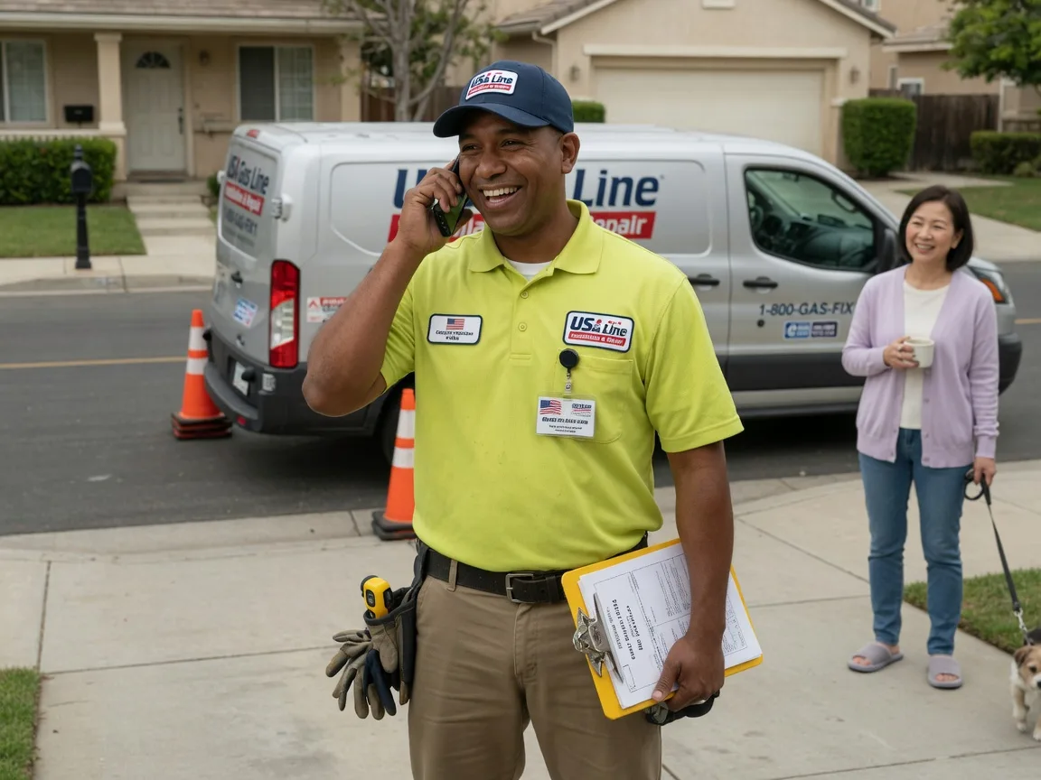 Gas Line Installation Allerton, IL FAQs