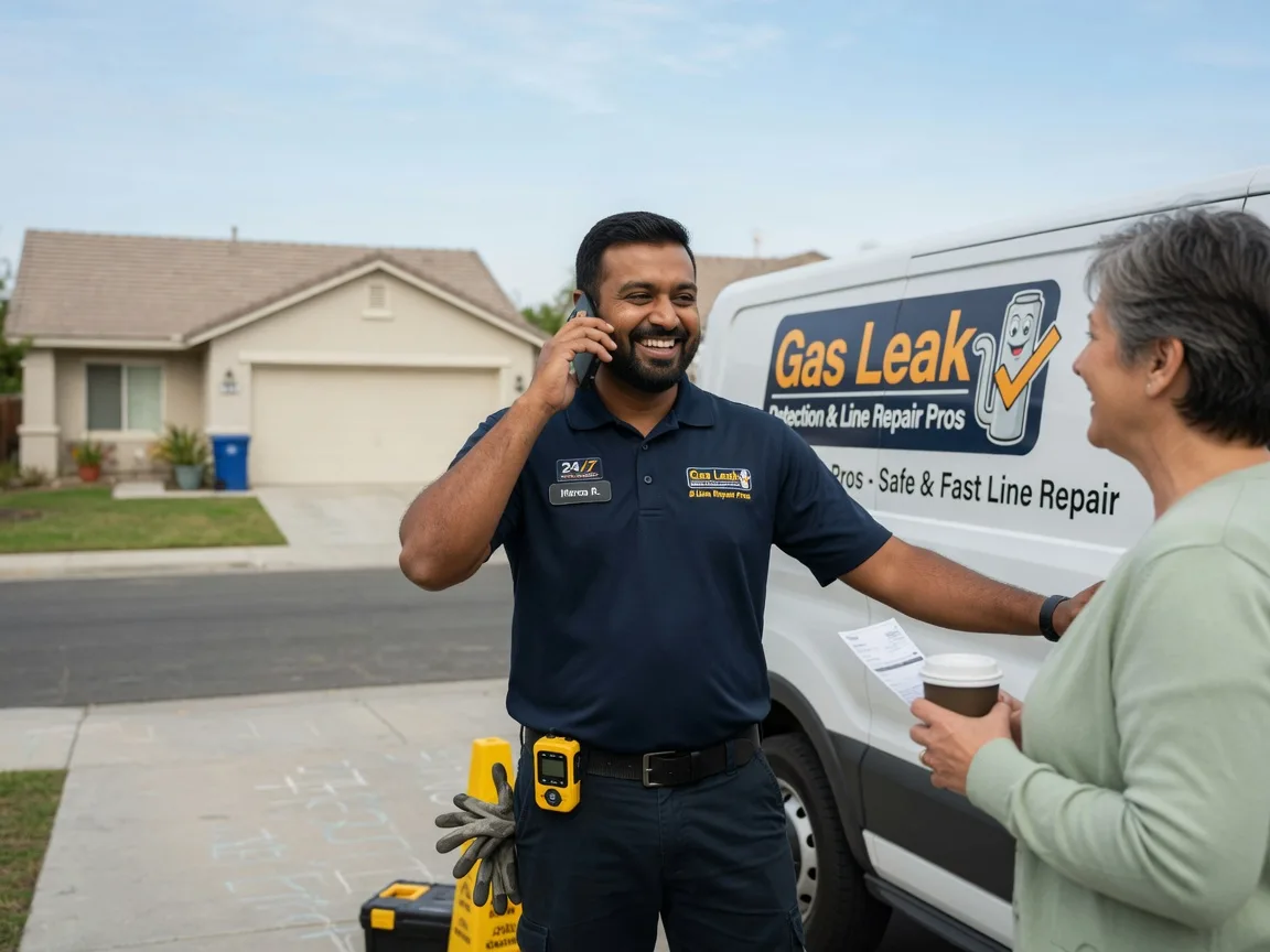Gas Line Repair Allerton, IL FAQs